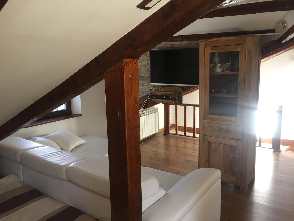 Appartement Apartmaji Carpaccio Koper Extérieur photo
