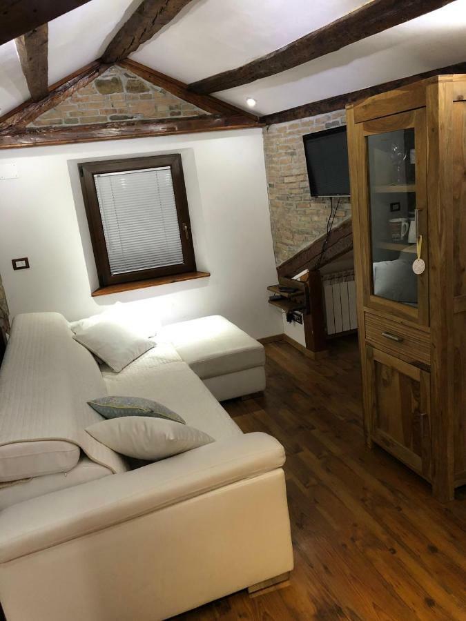 Appartement Apartmaji Carpaccio Koper Extérieur photo