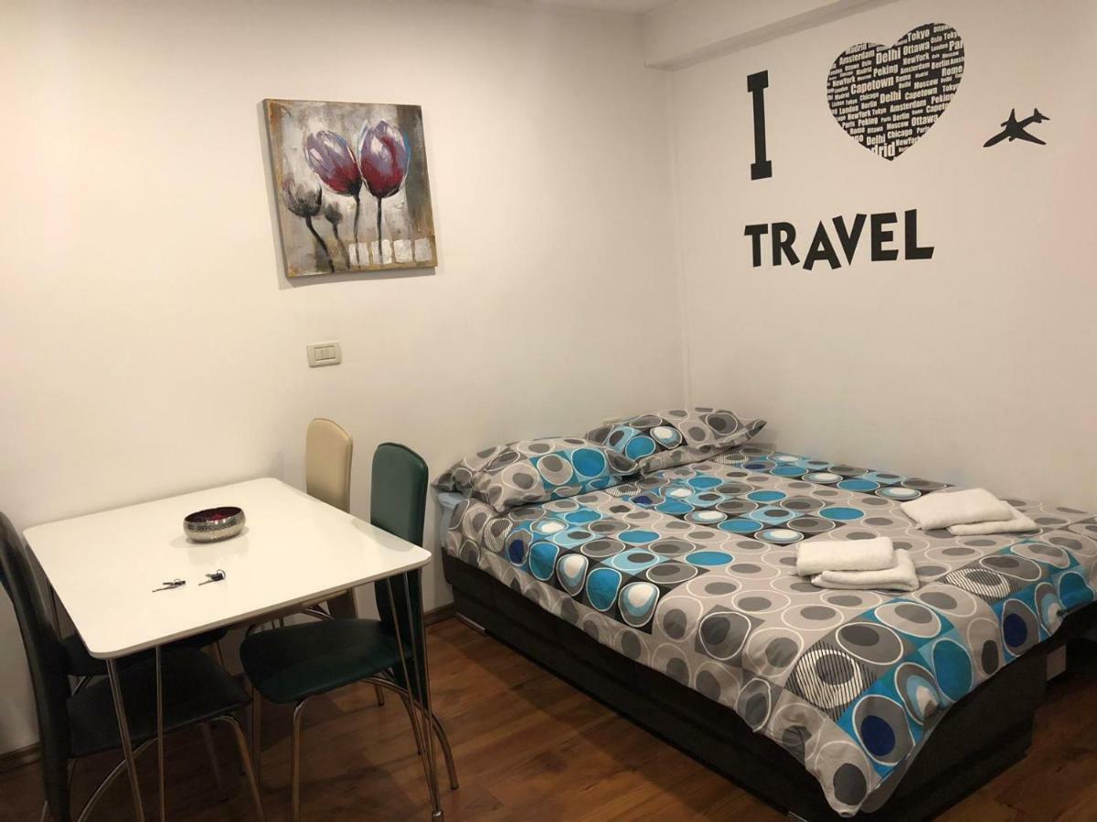 Appartement Apartmaji Carpaccio Koper Extérieur photo