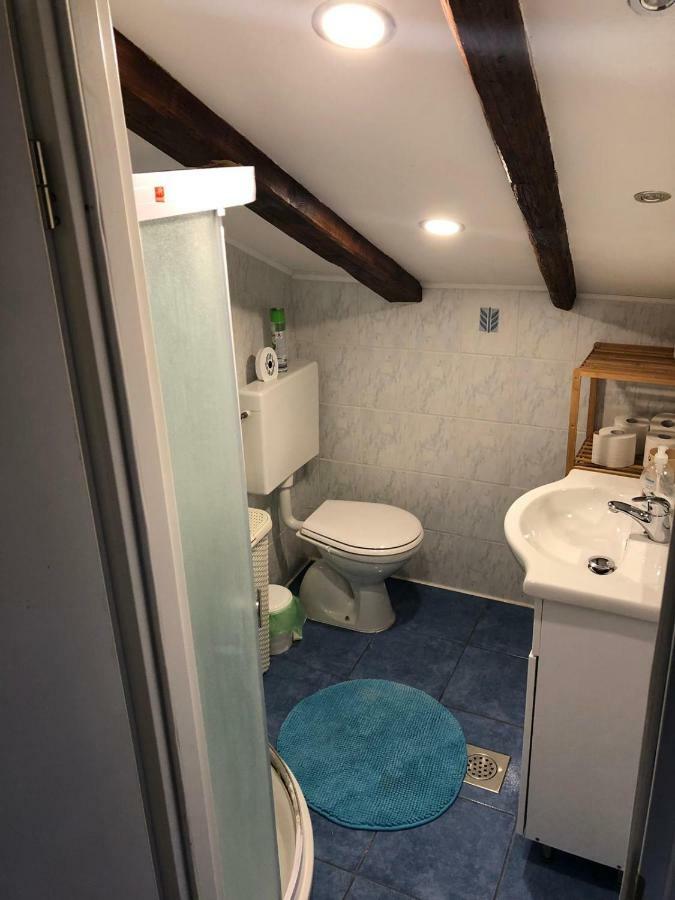 Appartement Apartmaji Carpaccio Koper Extérieur photo